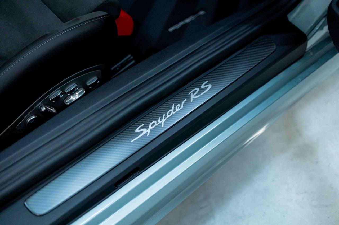 2025 Porsche 718 Spyder RS Marietta GA