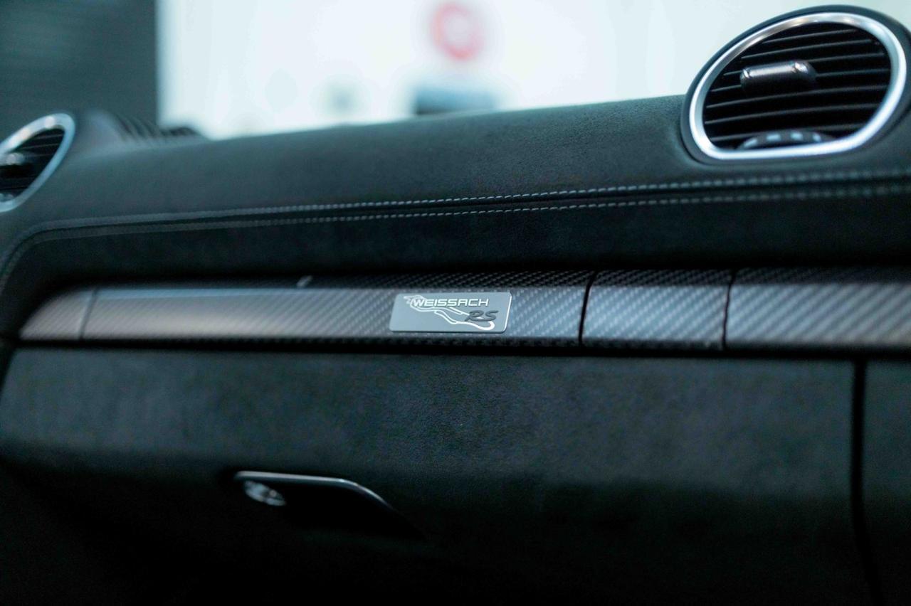 2025 Porsche 718 Spyder RS Marietta GA