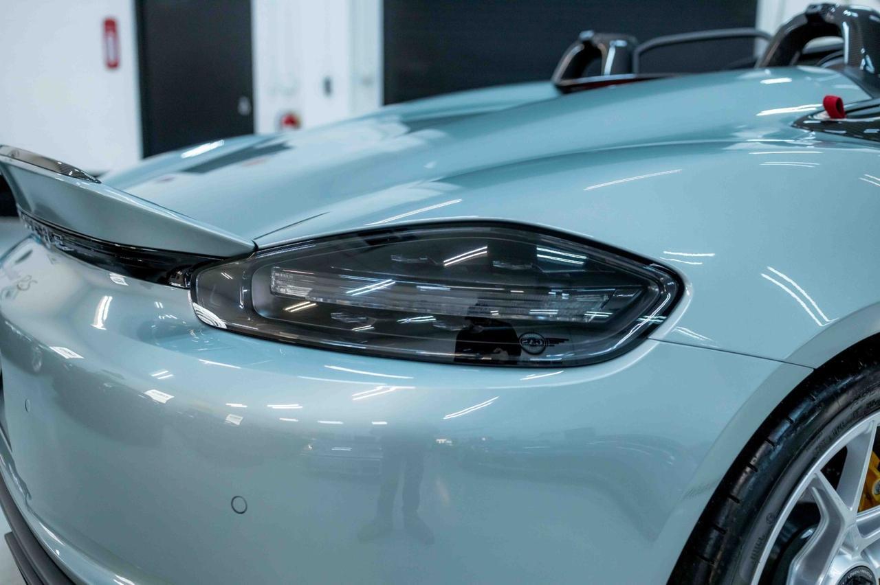 2025 Porsche 718 Spyder RS Marietta GA