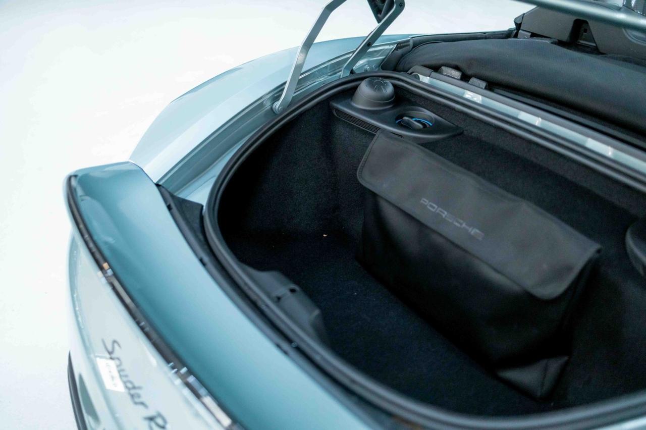 2025 Porsche 718 Spyder RS Marietta GA