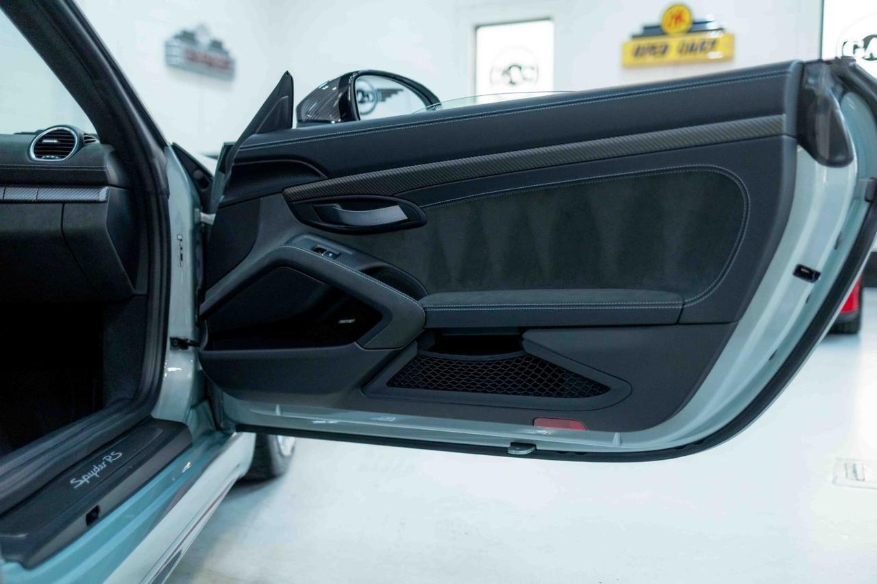 2025 Porsche 718 Spyder RS Marietta GA