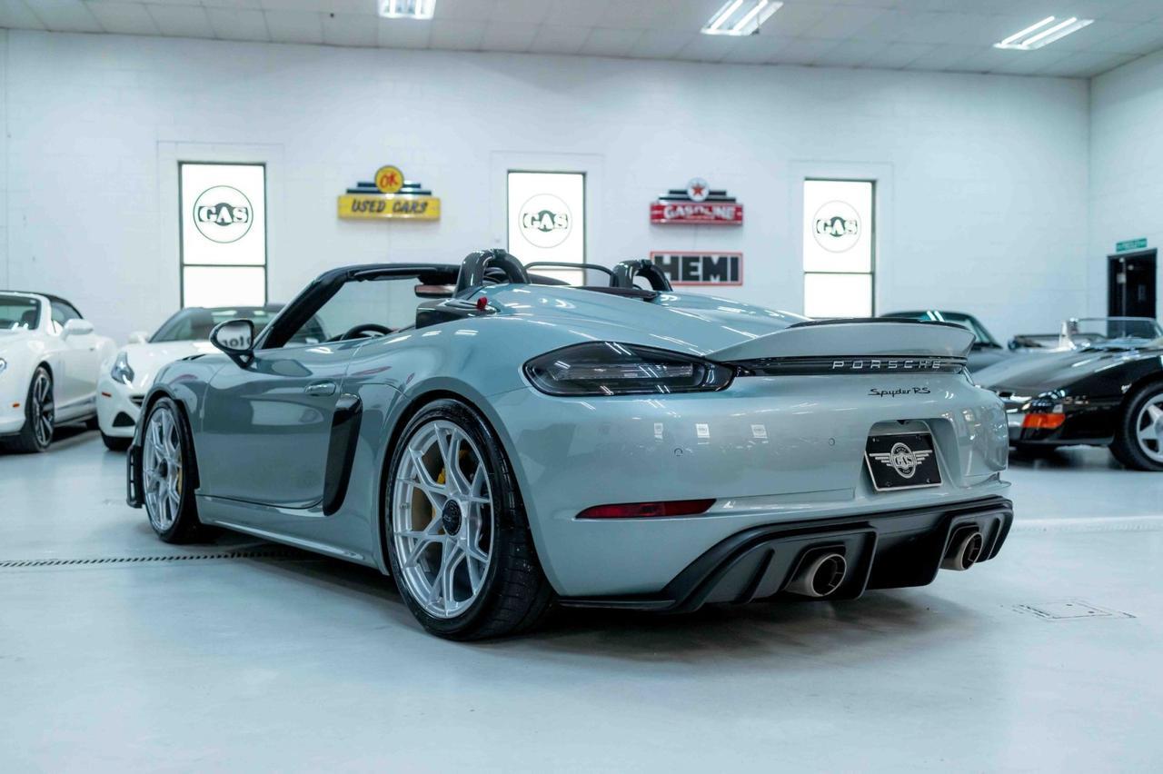 2025 Porsche 718 Spyder RS Marietta GA