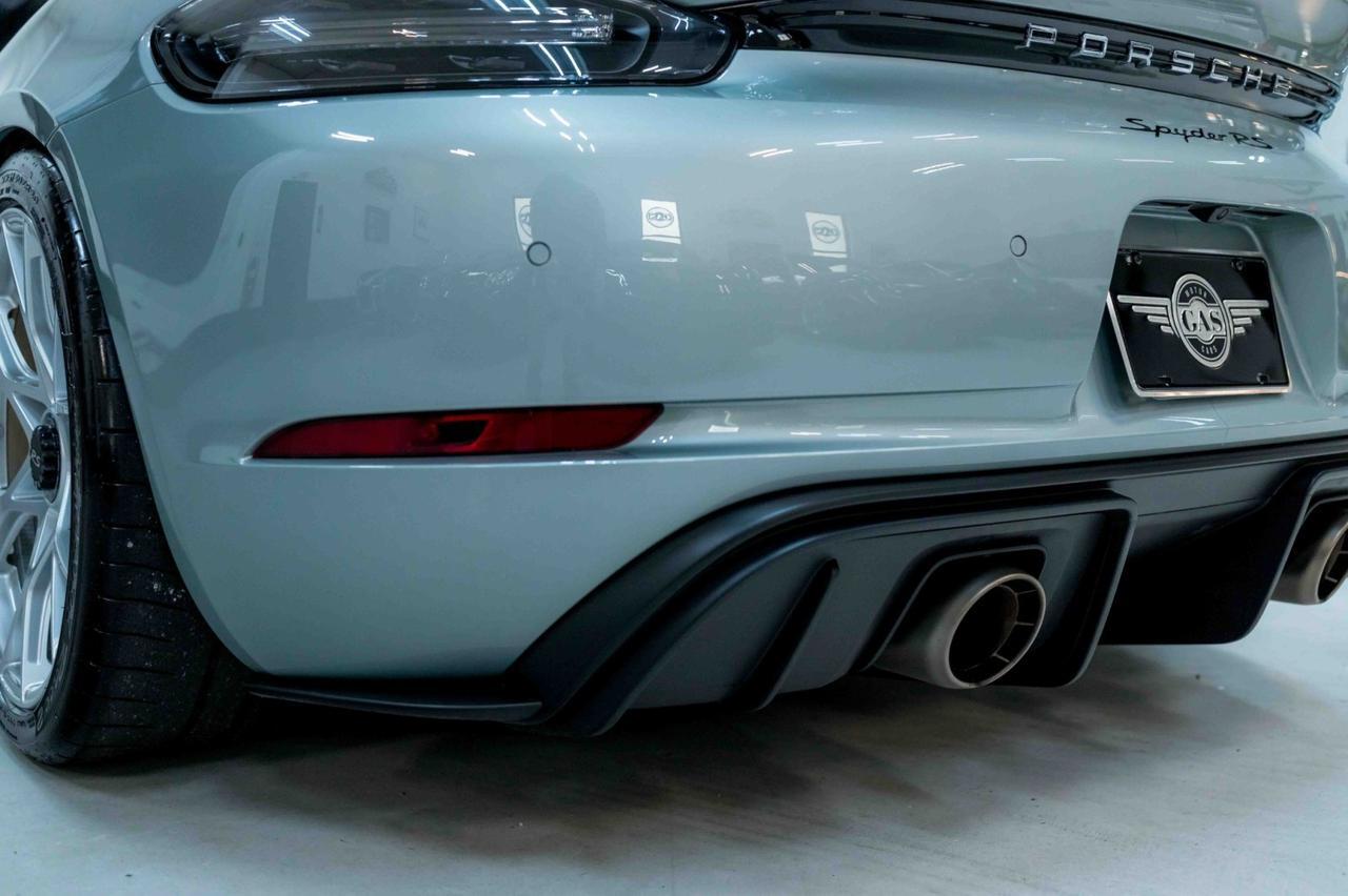 2025 Porsche 718 Spyder RS Marietta GA
