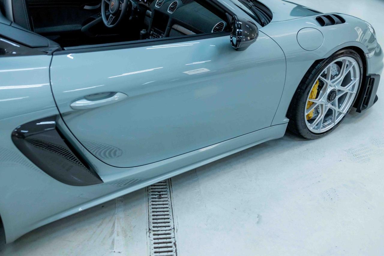 2025 Porsche 718 Spyder RS Marietta GA