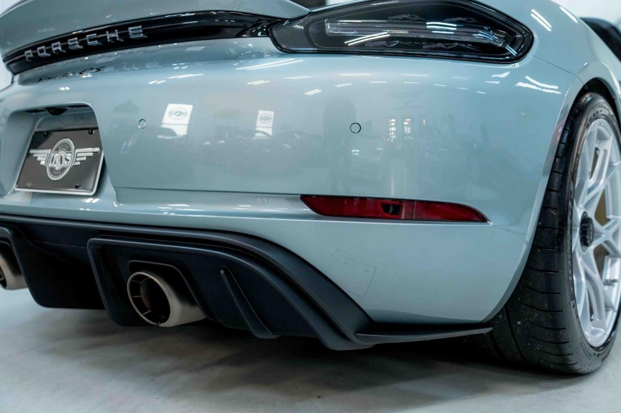 2025 Porsche 718 Spyder RS Marietta GA