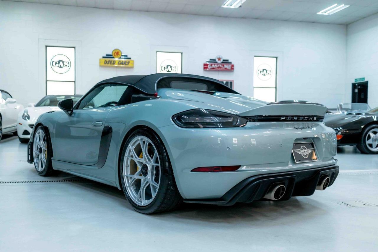 2025 Porsche 718 Spyder RS Marietta GA