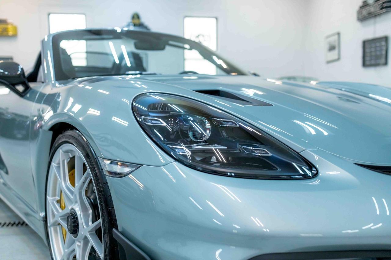 2025 Porsche 718 Spyder RS Marietta GA