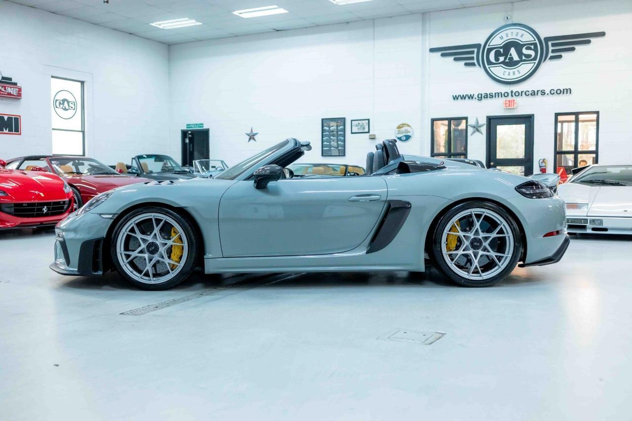 2025 Porsche 718 Spyder RS Marietta GA