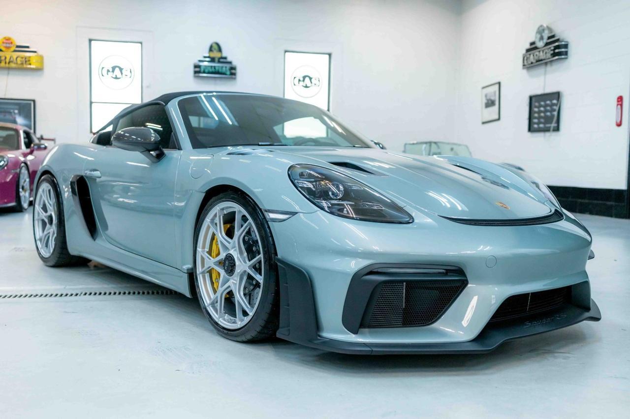 2025 Porsche 718 Spyder RS Marietta GA