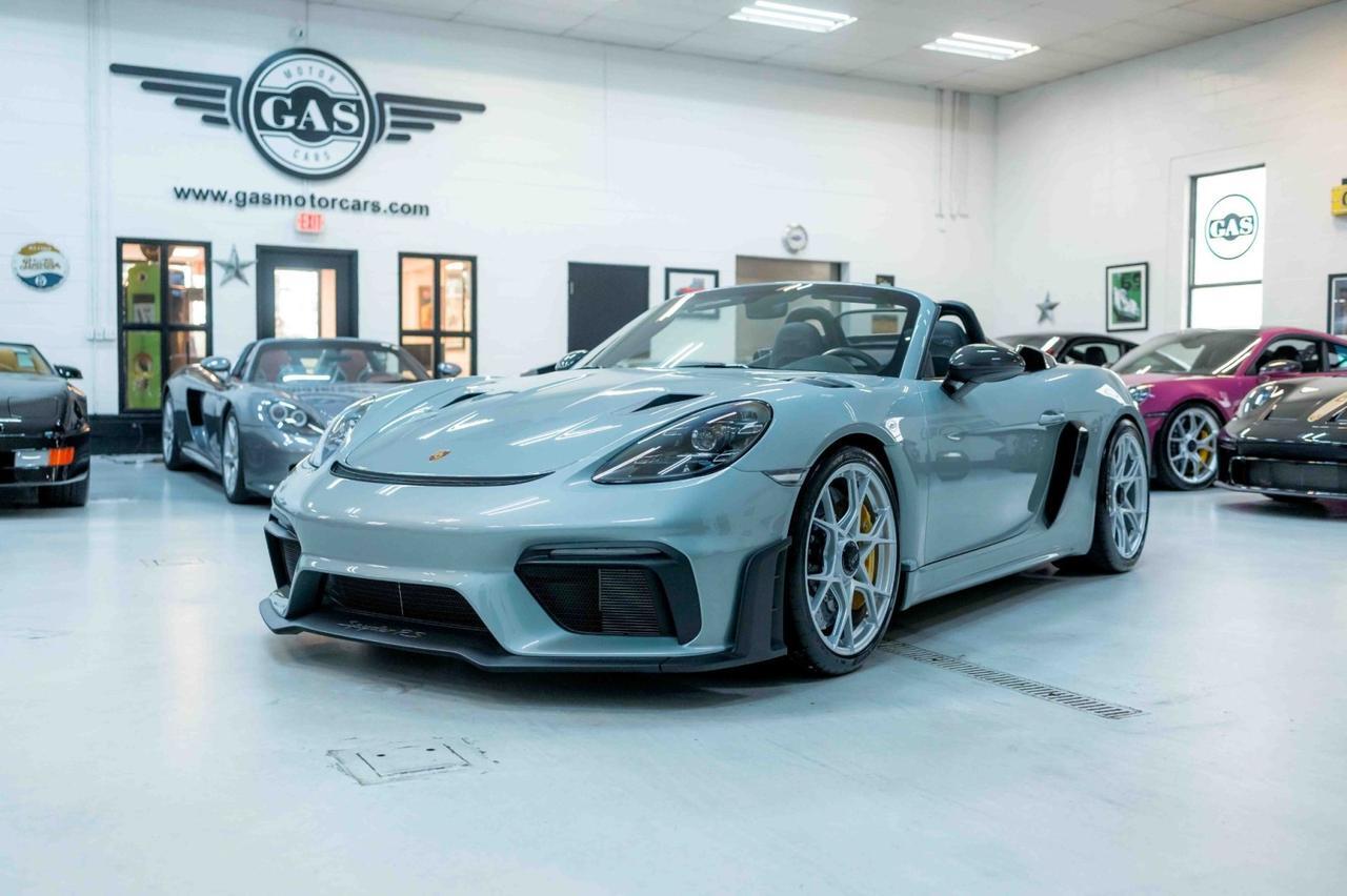 2025 Porsche 718 Spyder RS Marietta GA