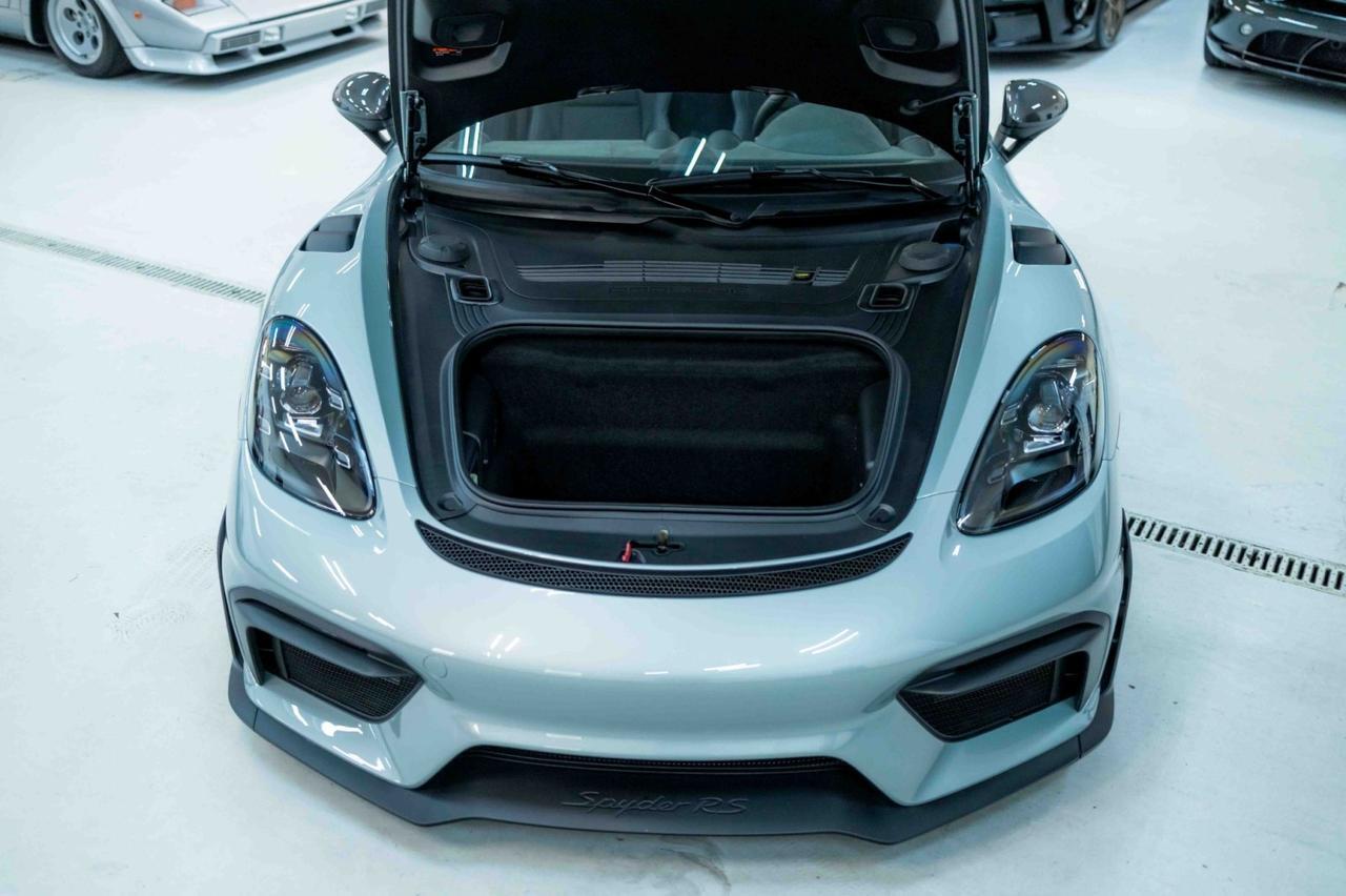 2025 Porsche 718 Spyder RS Marietta GA