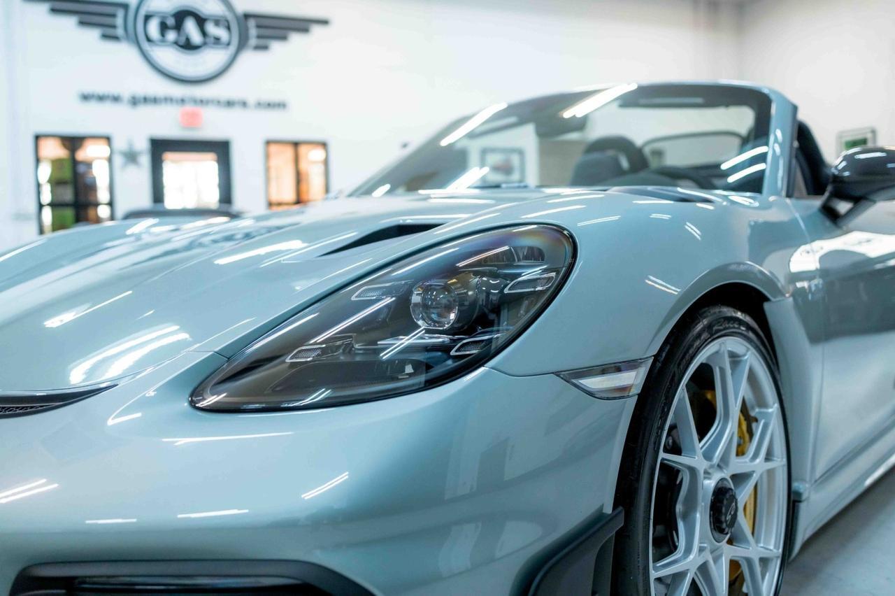 2025 Porsche 718 Spyder RS Marietta GA