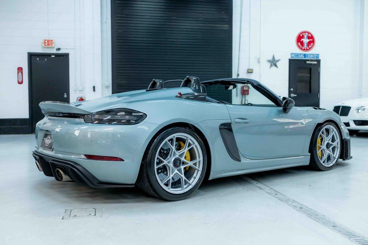 2025 Porsche 718 Spyder RS Marietta GA