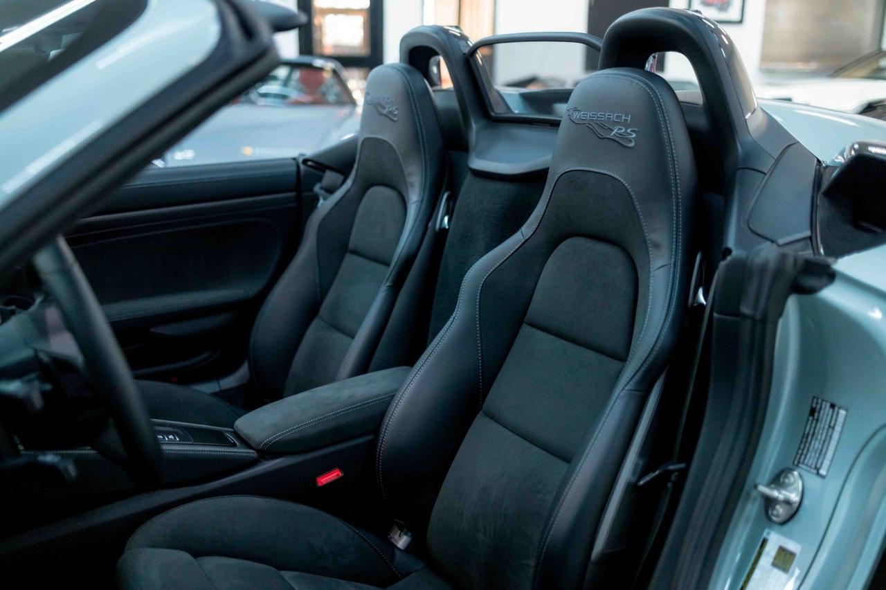 2025 Porsche 718 Spyder RS Marietta GA