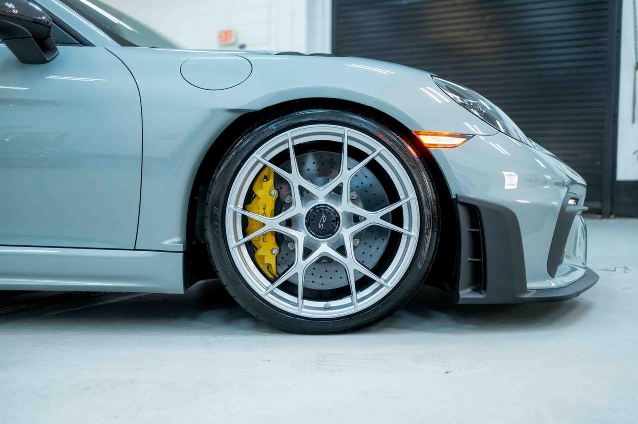 2025 Porsche 718 Spyder RS Marietta GA