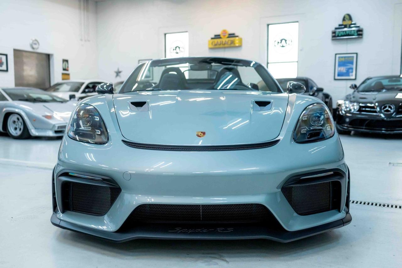 2025 Porsche 718 Spyder RS Marietta GA