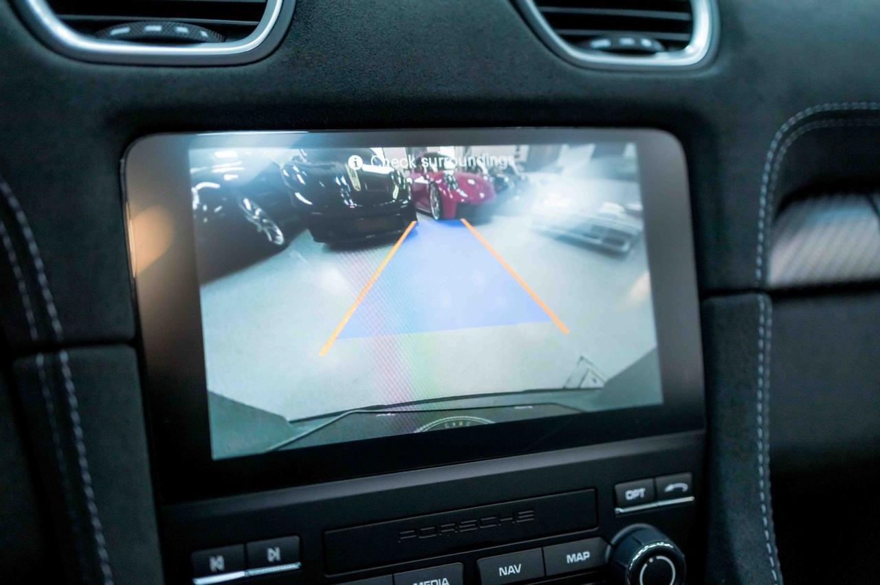 2025 Porsche 718 Spyder RS Marietta GA