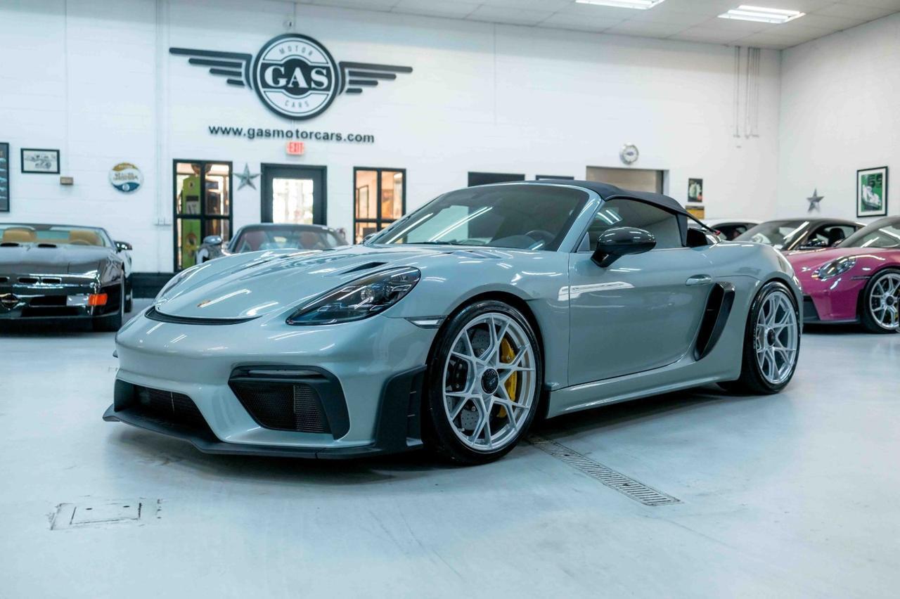 2025 Porsche 718 Spyder RS Marietta GA