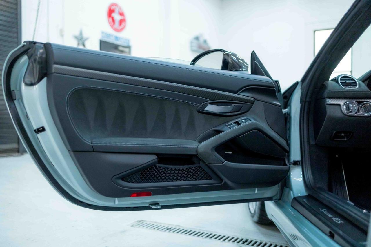 2025 Porsche 718 Spyder RS Marietta GA