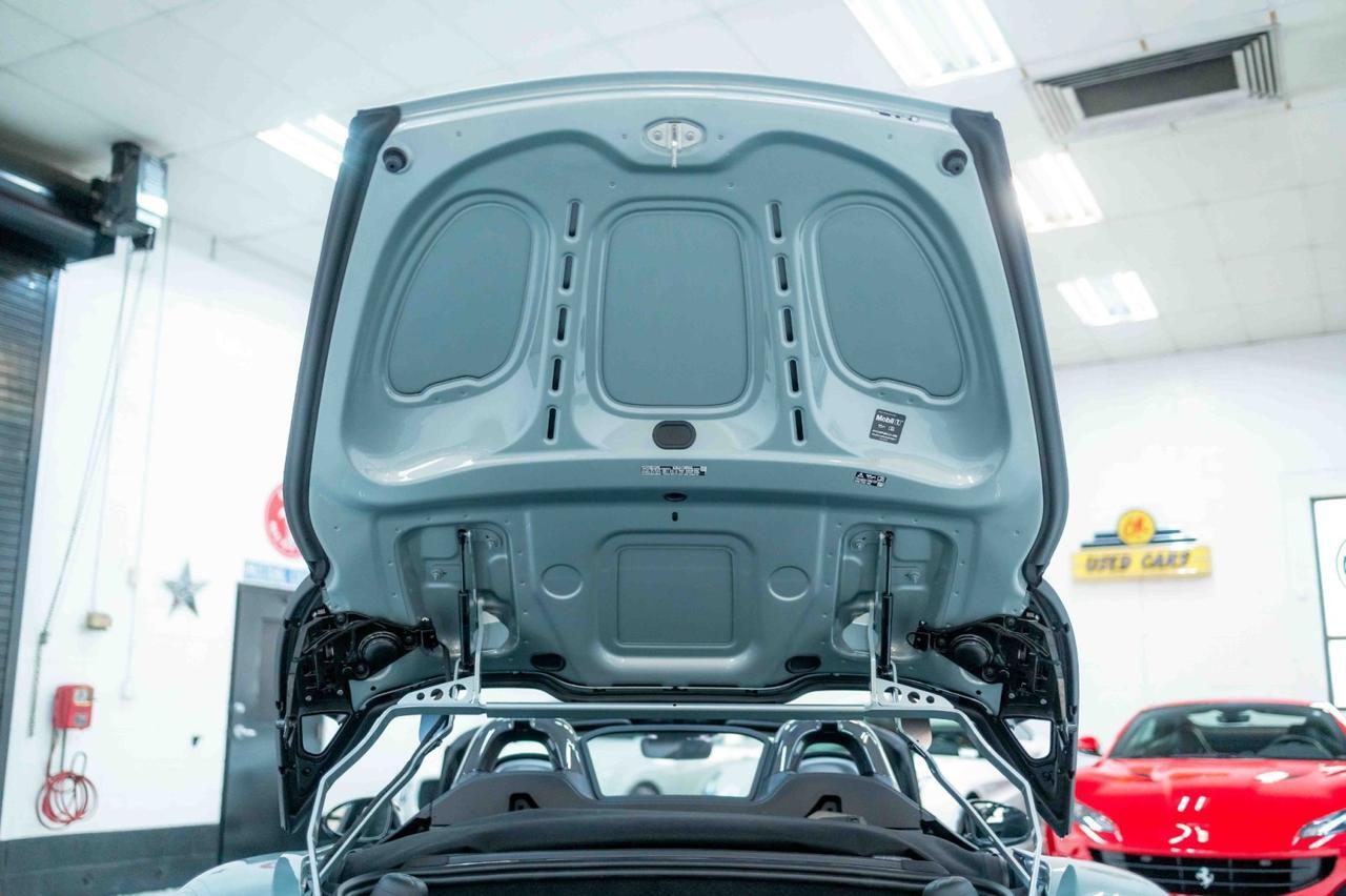 2025 Porsche 718 Spyder RS Marietta GA