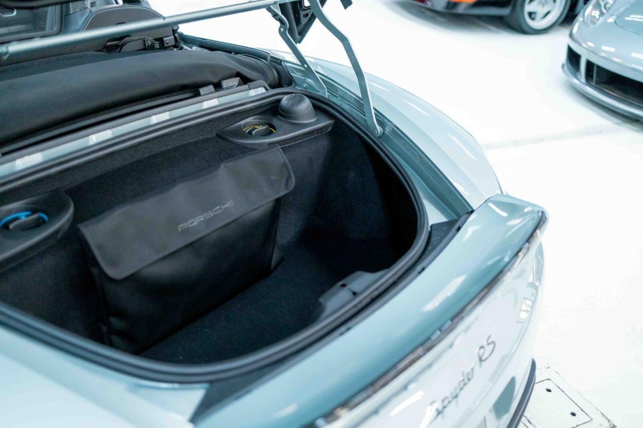 2025 Porsche 718 Spyder RS Marietta GA