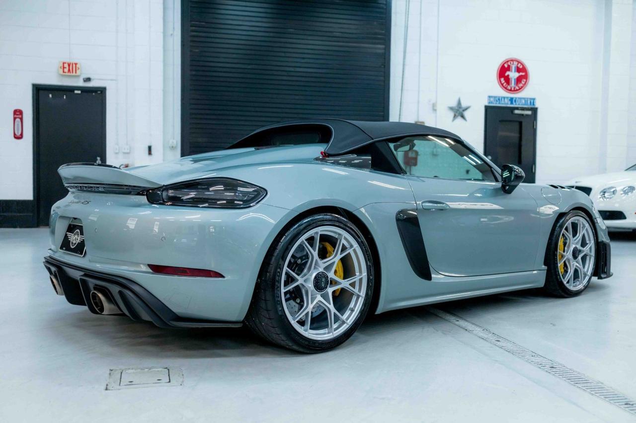 2025 Porsche 718 Spyder RS Marietta GA