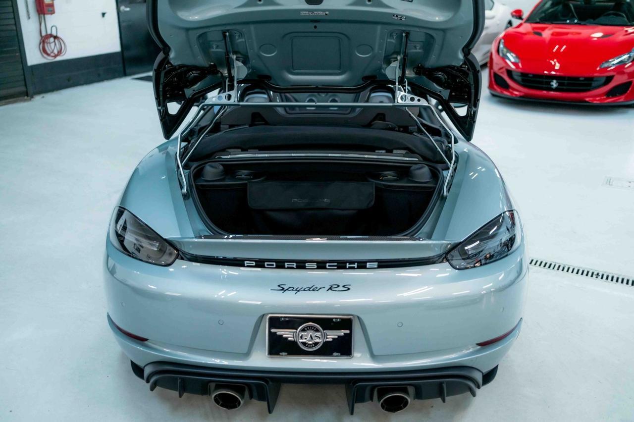 2025 Porsche 718 Spyder RS Marietta GA