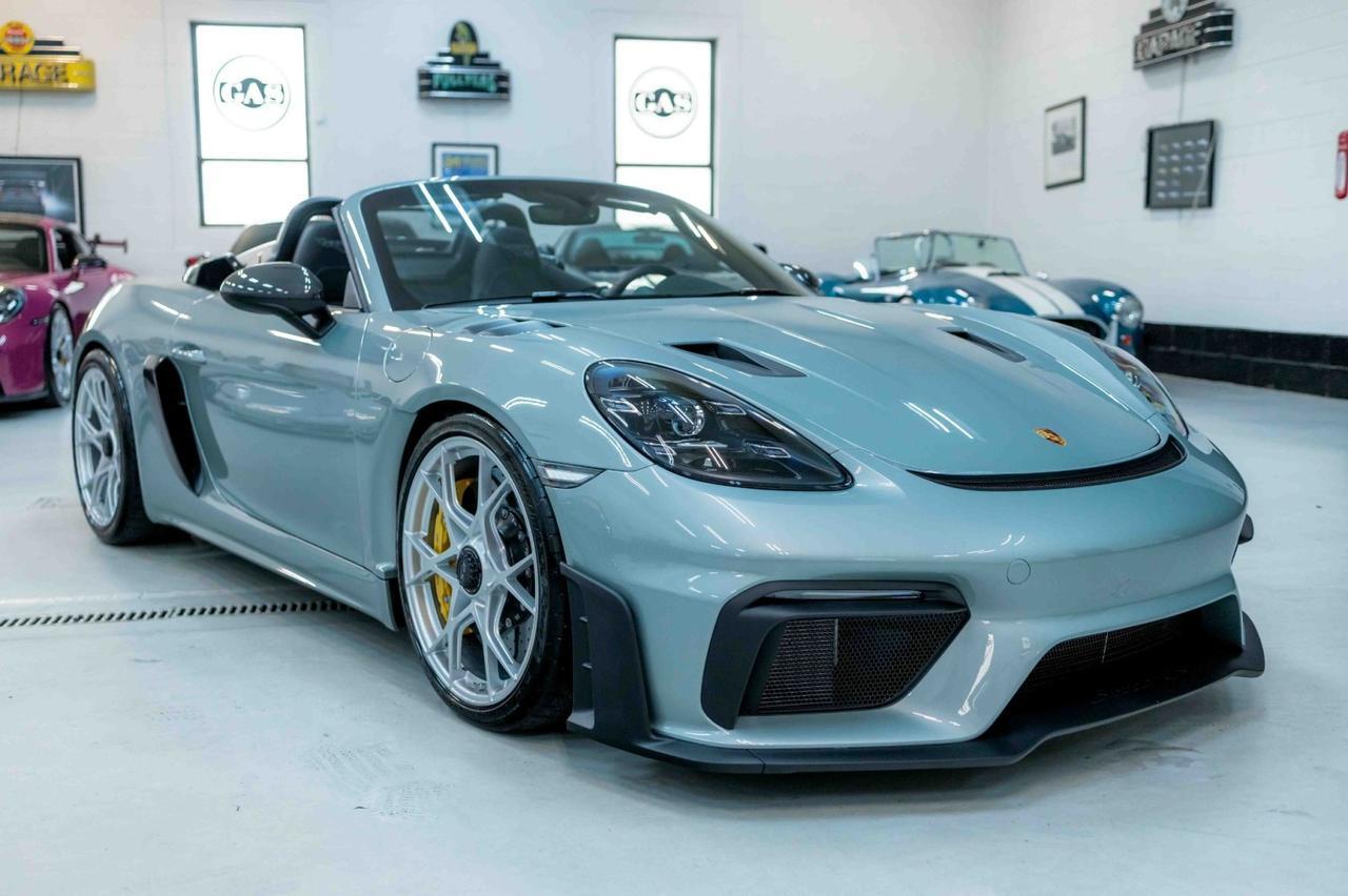 2025 Porsche 718 Spyder RS Marietta GA