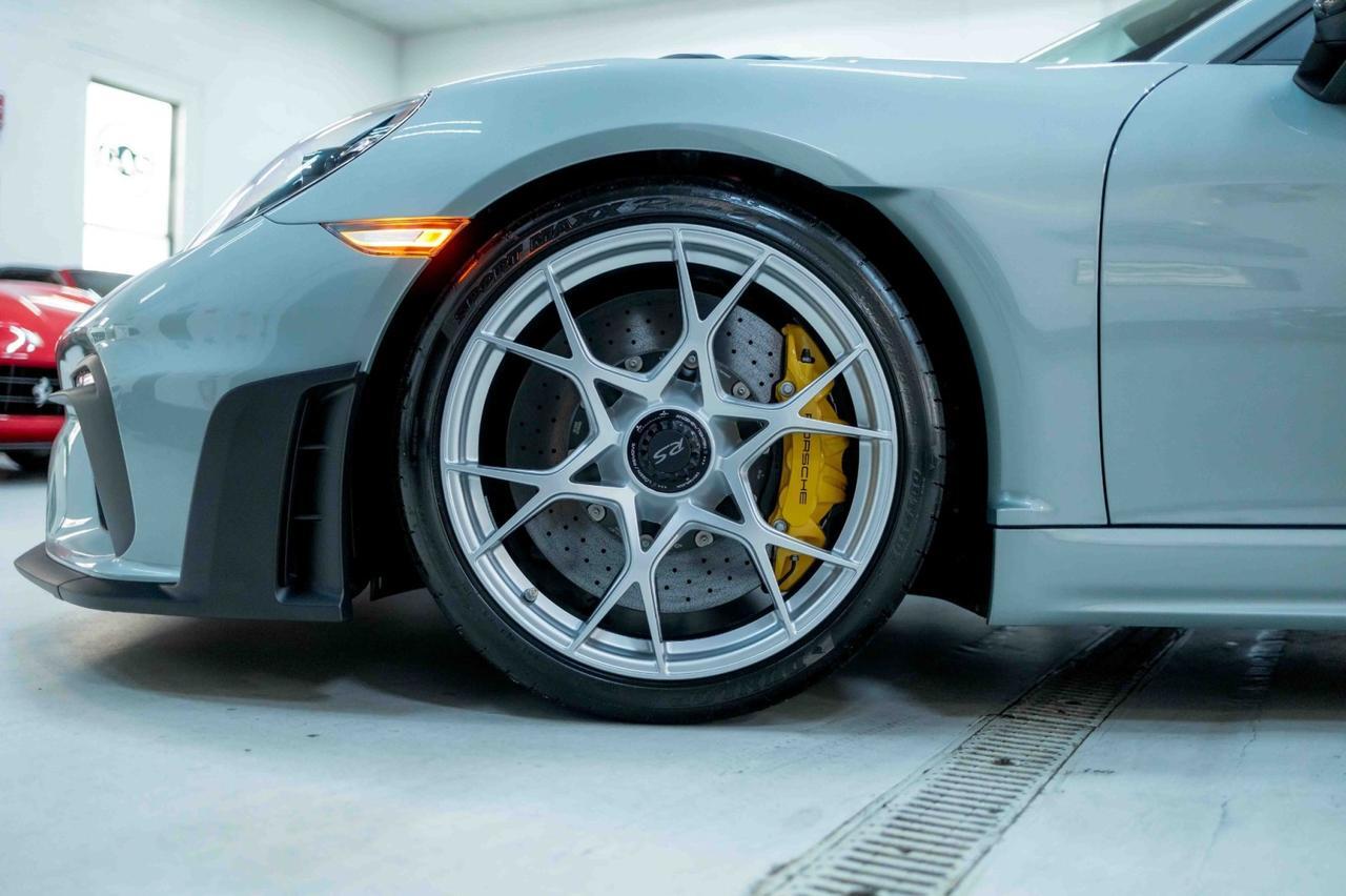 2025 Porsche 718 Spyder RS Marietta GA