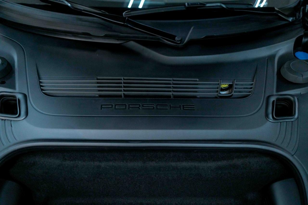 2025 Porsche 718 Spyder RS Marietta GA