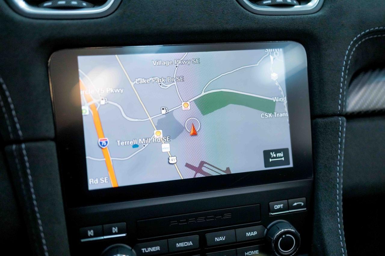 2025 Porsche 718 Spyder RS Marietta GA