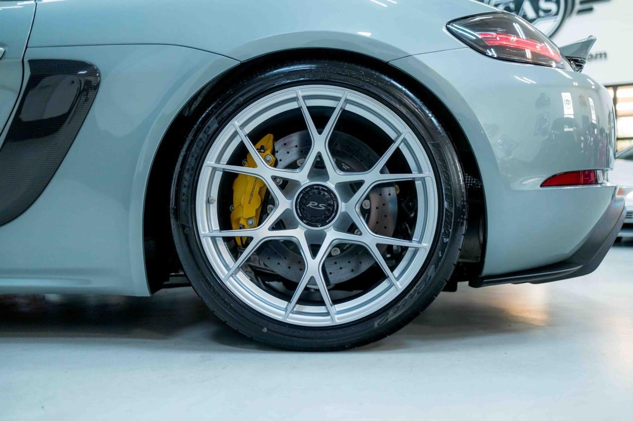 2025 Porsche 718 Spyder RS Marietta GA