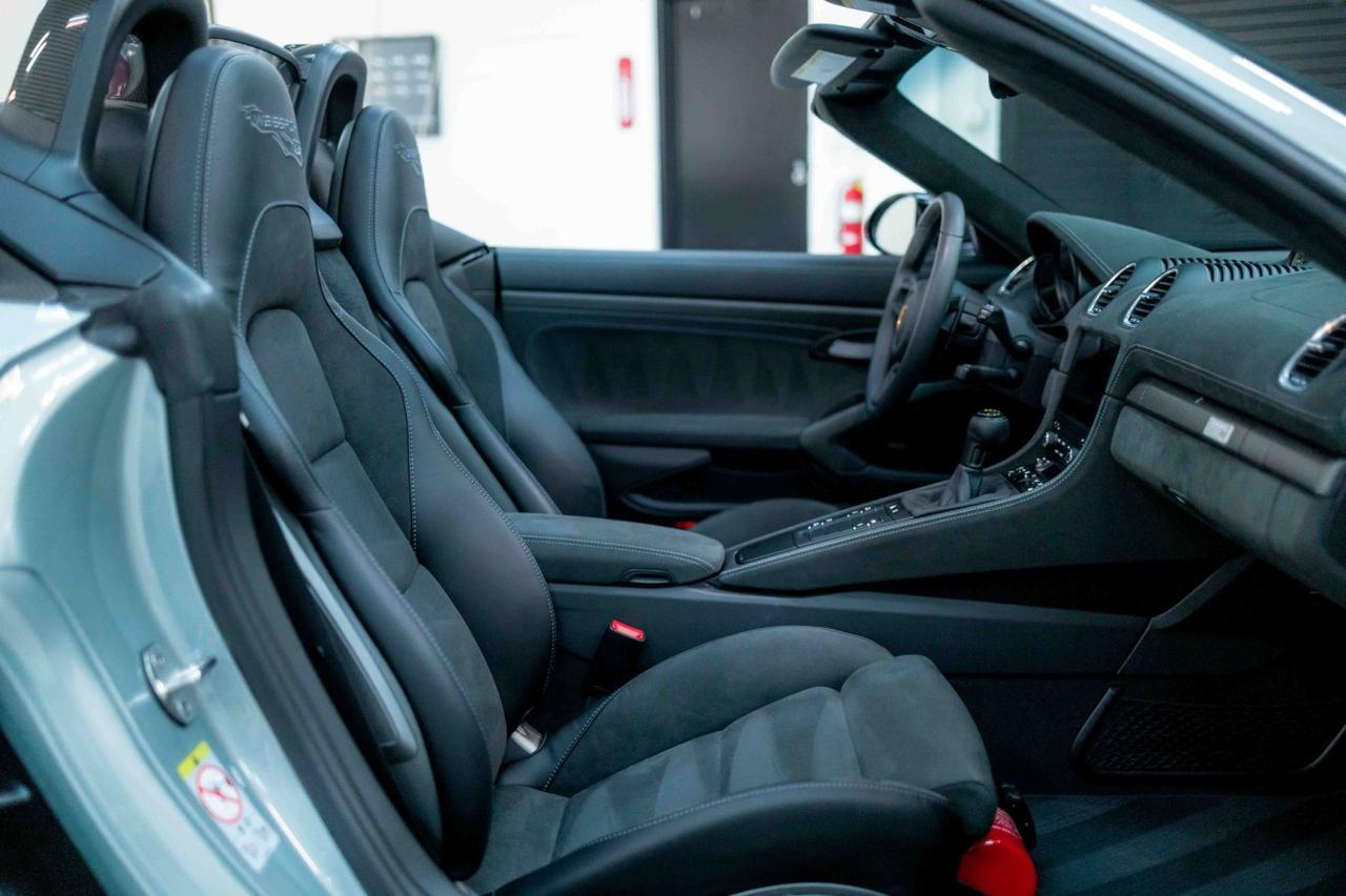 2025 Porsche 718 Spyder RS Marietta GA