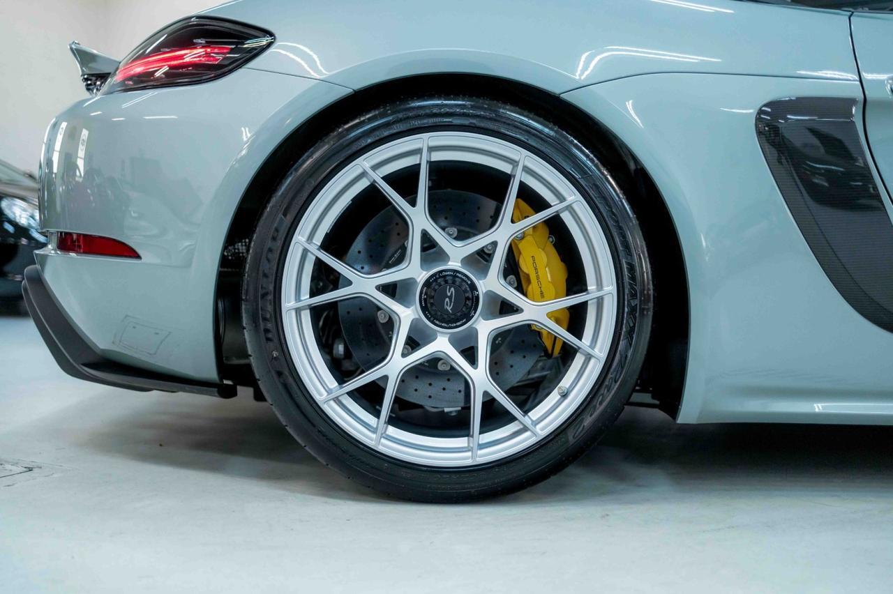 2025 Porsche 718 Spyder RS Marietta GA