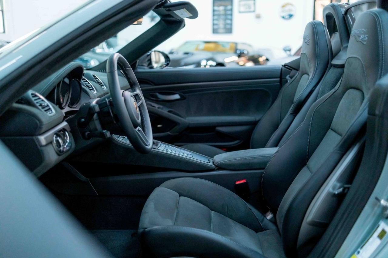 2025 Porsche 718 Spyder RS Marietta GA