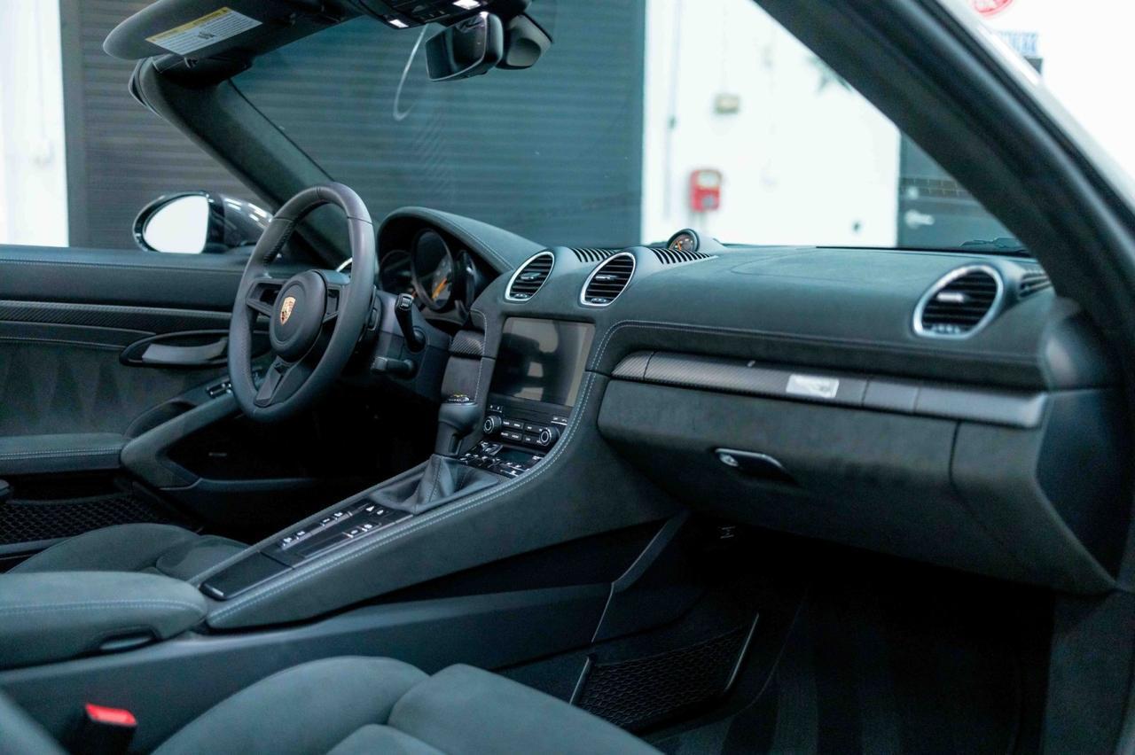 2025 Porsche 718 Spyder RS Marietta GA