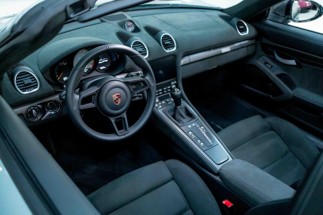 2025 Porsche 718 Spyder RS Marietta GA