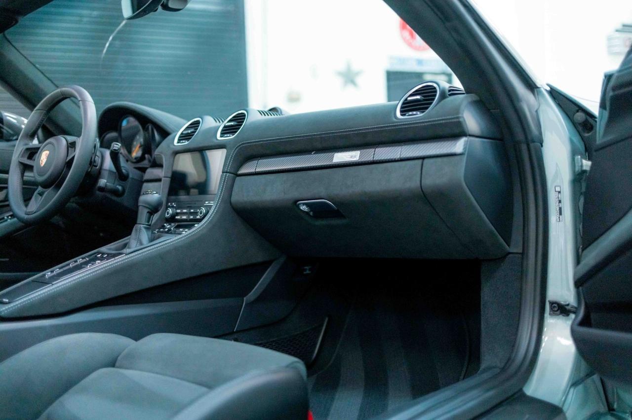 2025 Porsche 718 Spyder RS Marietta GA