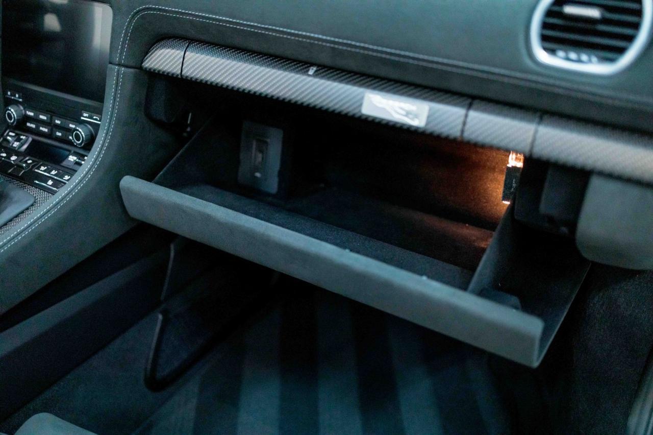 2025 Porsche 718 Spyder RS Marietta GA