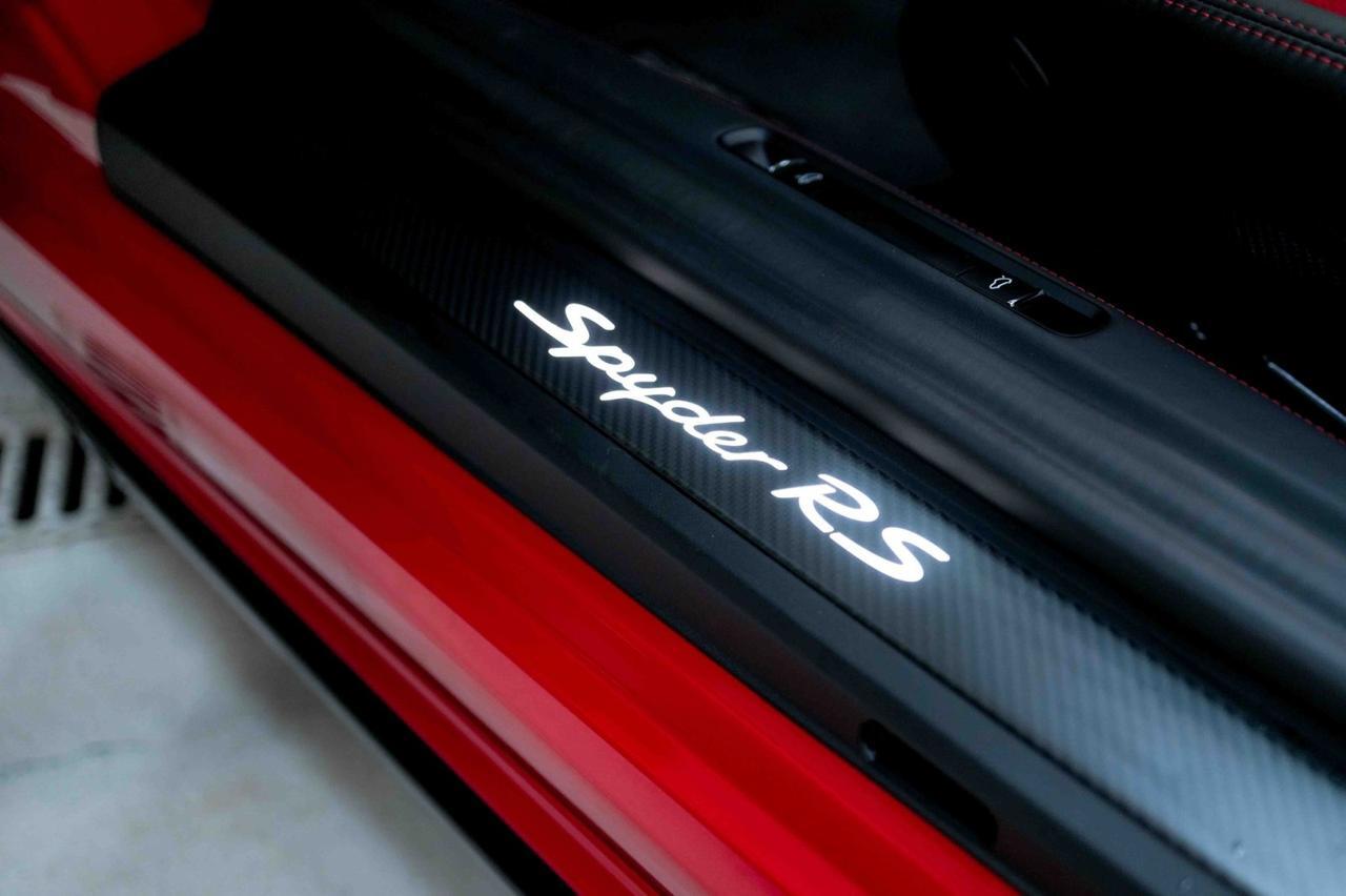 2025 Porsche 718 Spyder RS Marietta GA