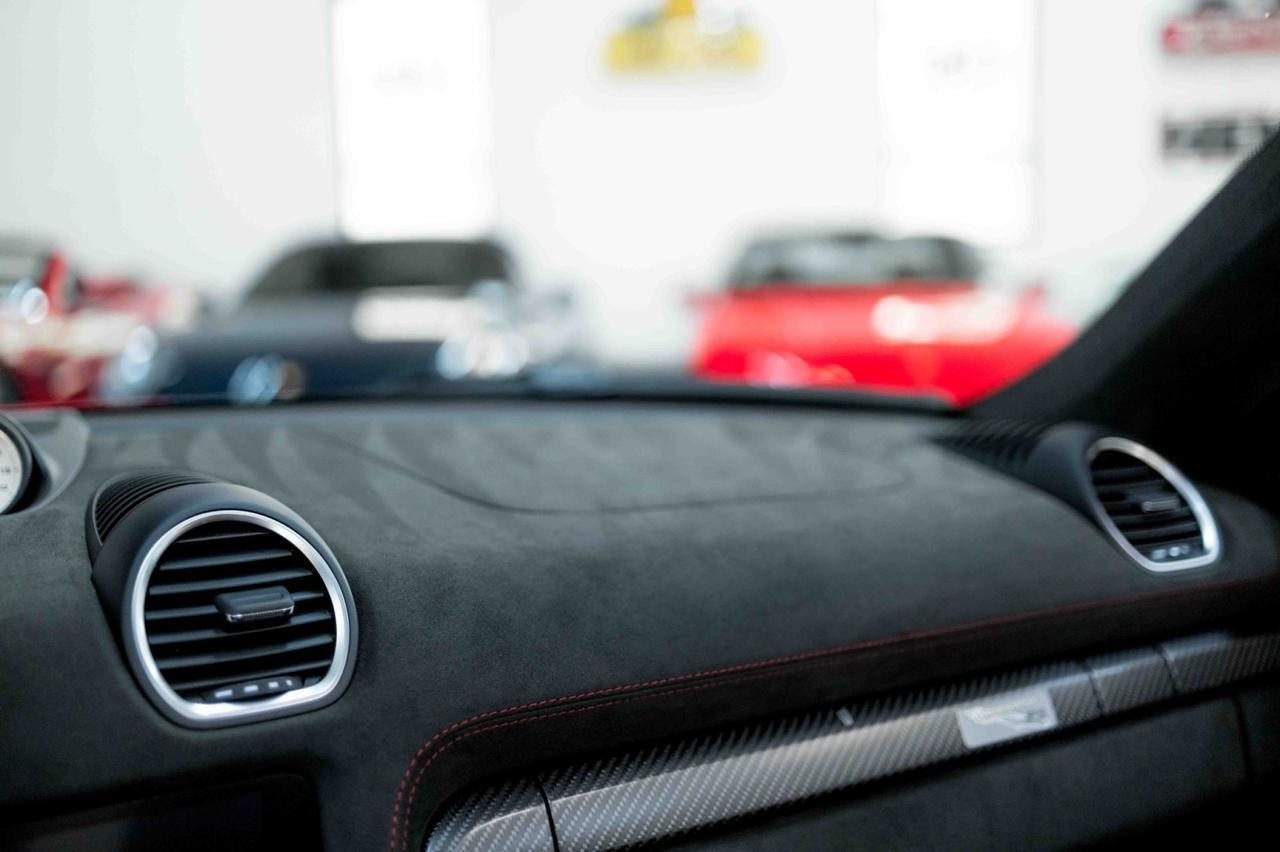 2025 Porsche 718 Spyder RS Marietta GA