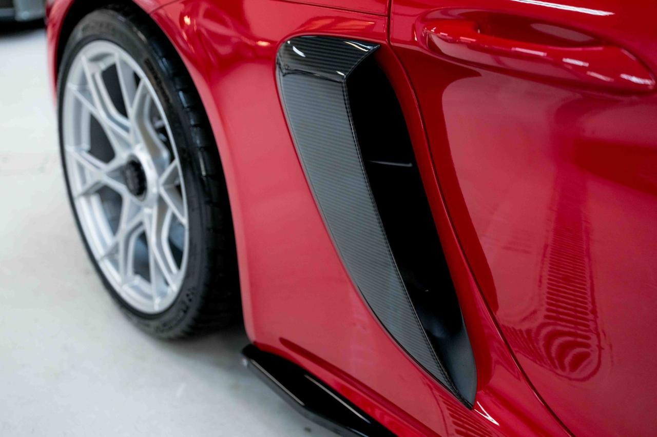 2025 Porsche 718 Spyder RS Marietta GA