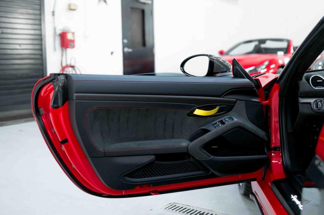 2025 Porsche 718 Spyder RS Marietta GA