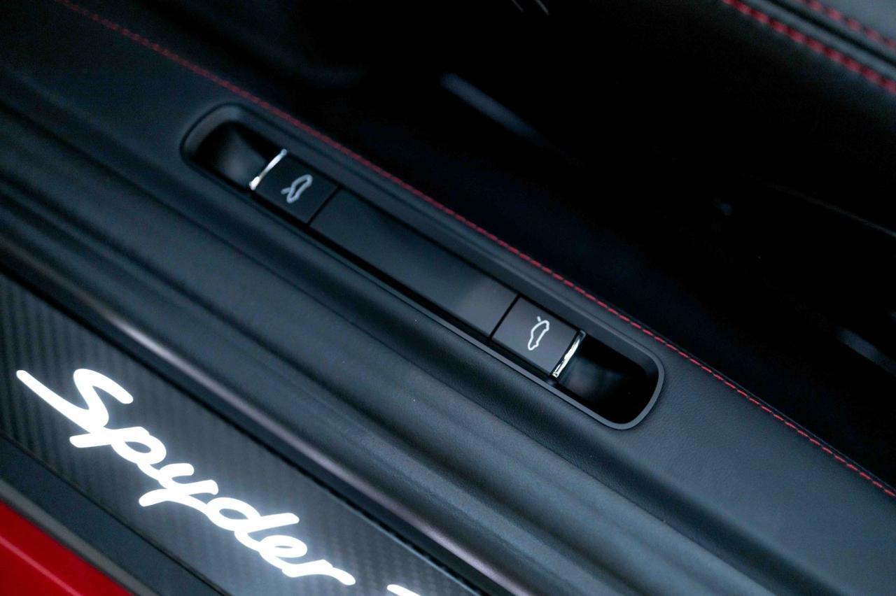 2025 Porsche 718 Spyder RS Marietta GA