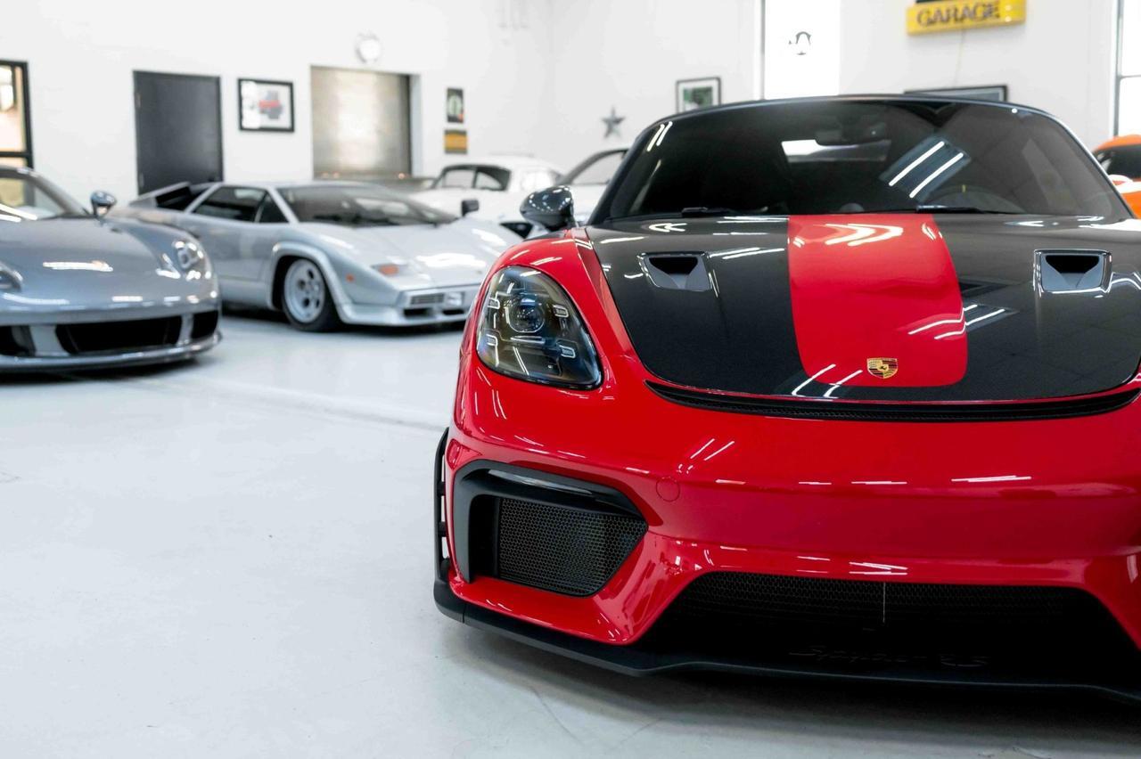 2025 Porsche 718 Spyder RS Marietta GA