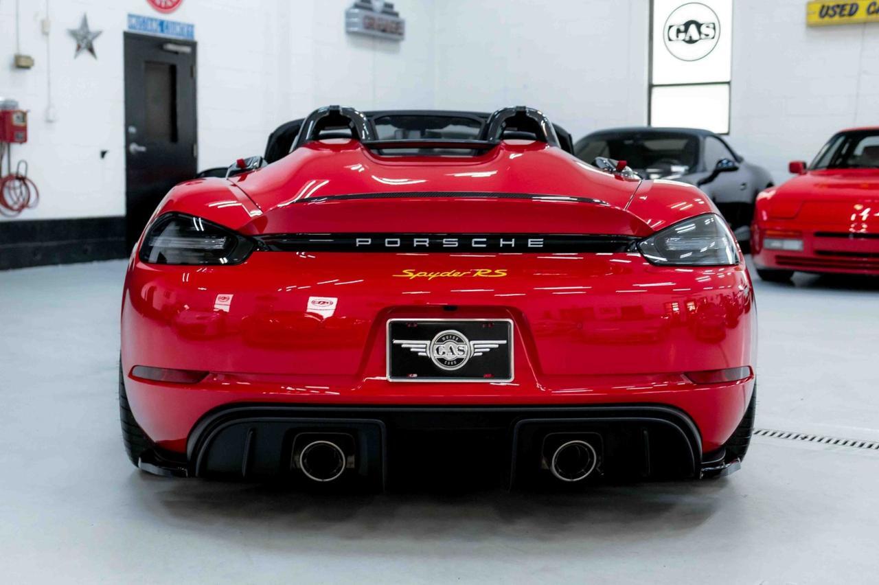 2025 Porsche 718 Spyder RS Marietta GA