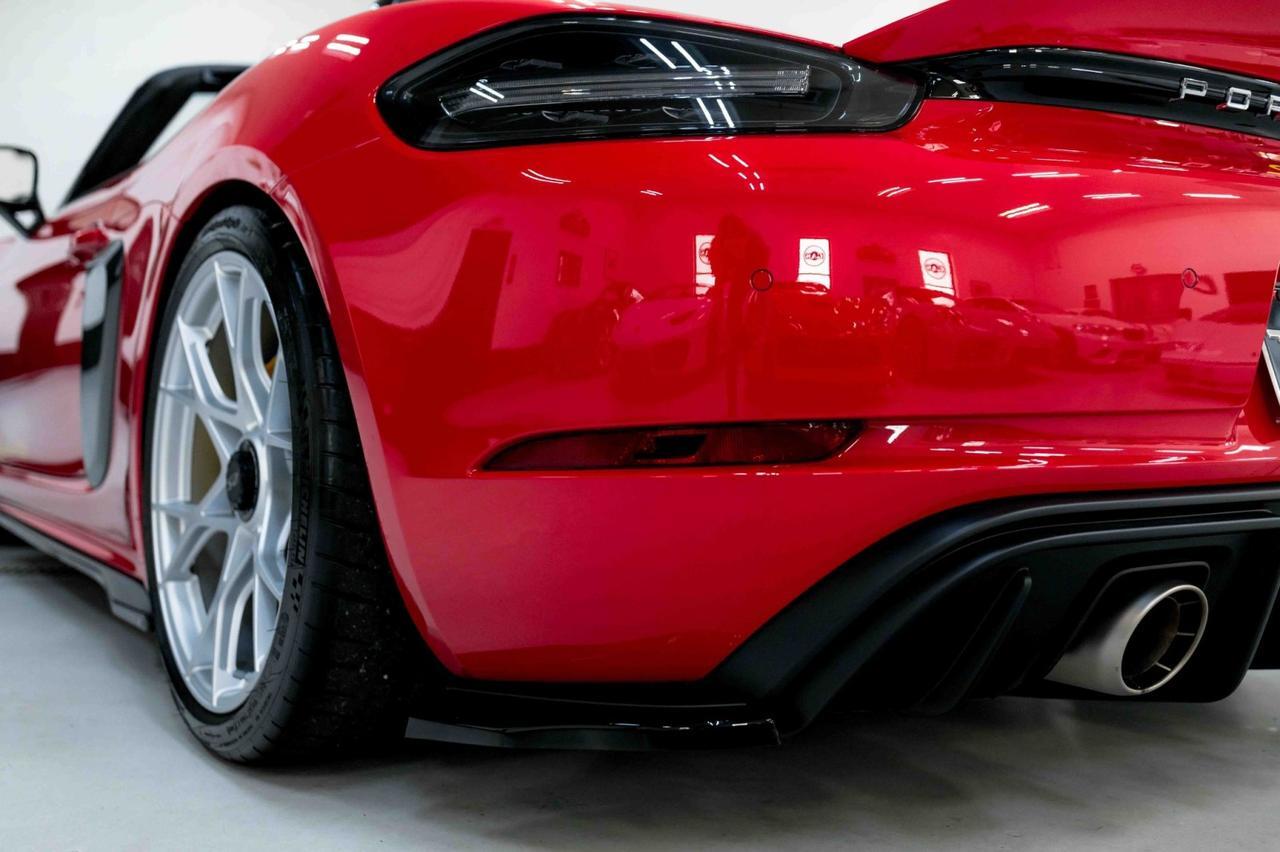 2025 Porsche 718 Spyder RS Marietta GA