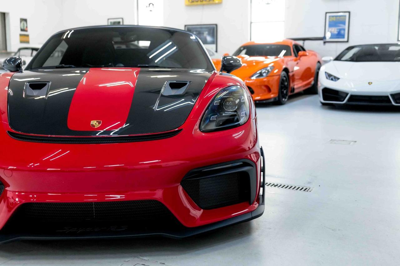 2025 Porsche 718 Spyder RS Marietta GA