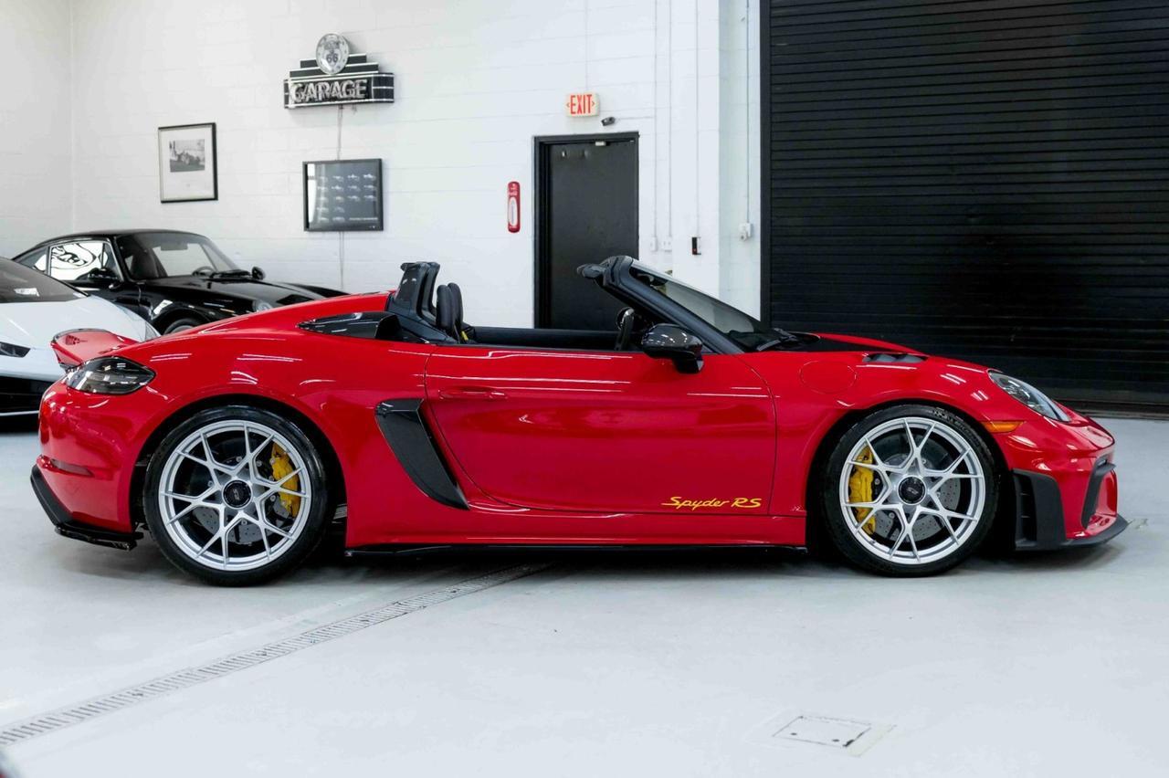 2025 Porsche 718 Spyder RS Marietta GA
