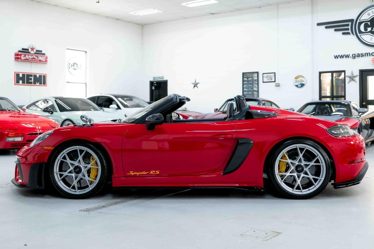 2025 Porsche 718 Spyder RS Marietta GA